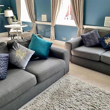Beautiful City Centre Apartment Close To Minster York Kültér fotó