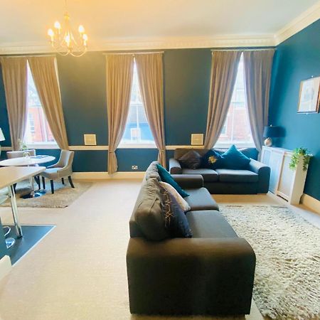 Beautiful City Centre Apartment Close To Minster York Kültér fotó